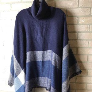 Poncho size large